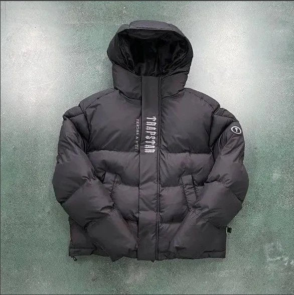 Trapstar Down Jackets Vests Hot Sales Four Seasons Products Unisex Collection