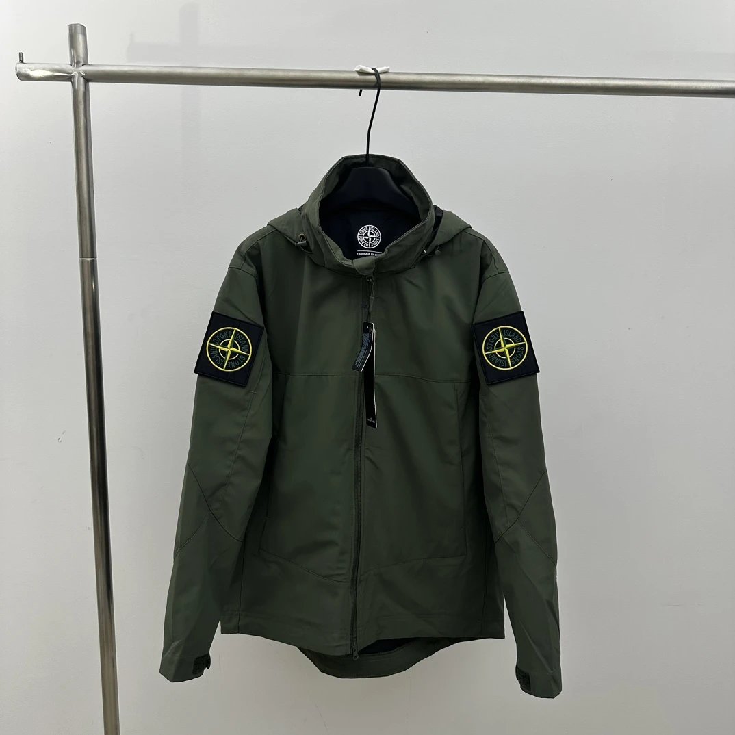 Stone Island Jackets Coats REPS-Trendy Coat Stone
