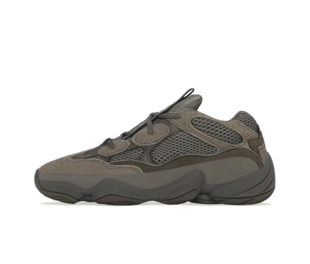 Adidas Yeezy 500 shoes Fashion Trendy Brand Sneaker Men's and Women's Casual Shoes Running Shoes