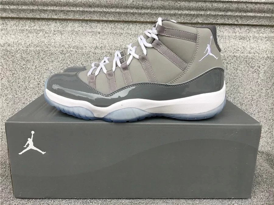 Air Jordan 11 shoes New All-Match Trendy Men's Casual Sports Shoes-