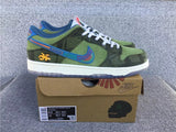 Nike Dunk Low shoes