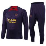 Jersey Chelsea International Mi Atletico Madrid Training Wear Soccer Uniform Long Sleeve Main Suit Half Zipper Jersey
