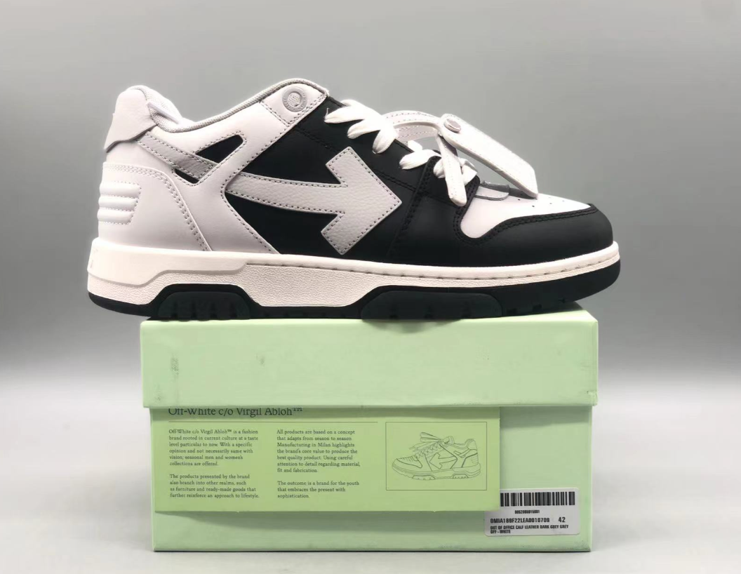 OFF-White Shoes  Shoes Activity Youth Sneaker1