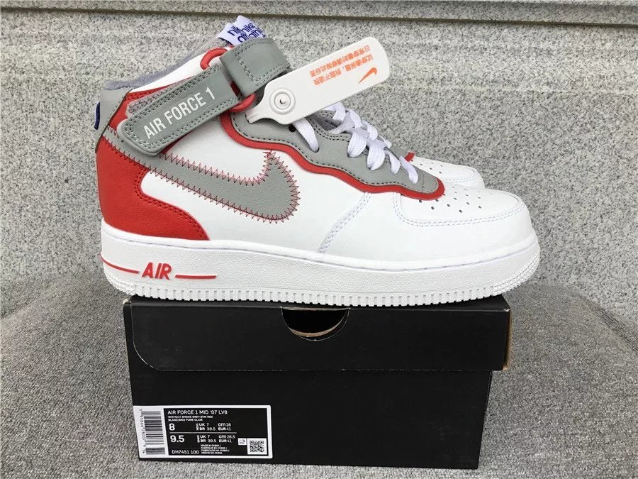 Nike Air Force 1 High shoes New All-Match Trendy Men's Casual Sports Shoes