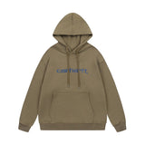Carhartt Hoodie Fashion All-Matching Casual Sweatshirt car-01~car-03