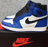 Air Jordan 1 High shoes New All-Match Trendy Men's Casual Sports Shoes