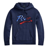 Ralph Lauren Hoodie Leisure Sports Hoodie Ral14-18