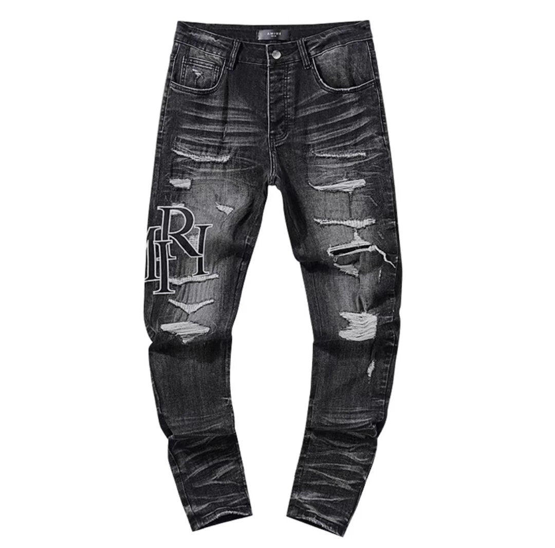 Amiri Jeans High Street Fashion Jeans hot-005ph-CY