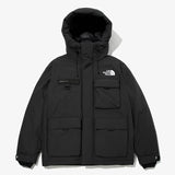 The North Face Down jacket Down jacket22Winter Male and Female Overalls Goose down