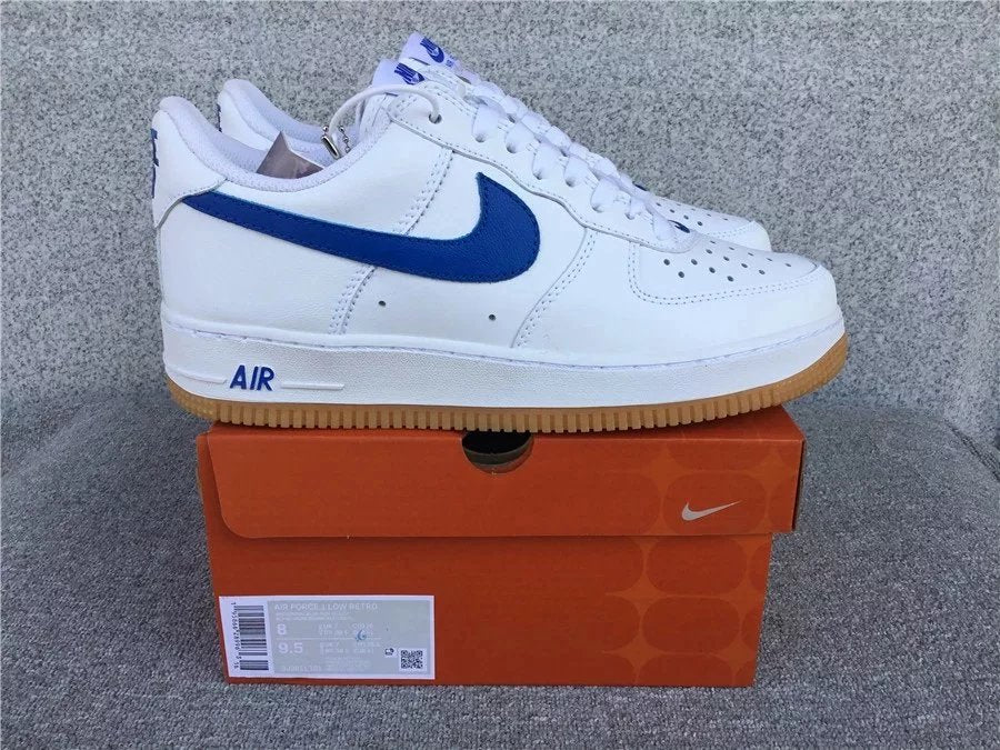 Nike Air Force 1 Low shoes New All-Match Trendy Casual Sneakers