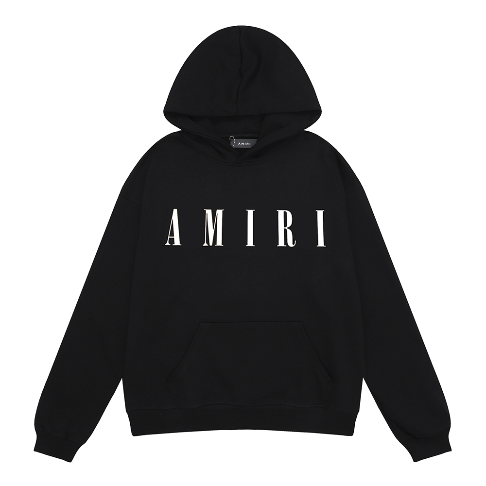 Amiri Hoodie 24Autumn Selected Special Sweater324811