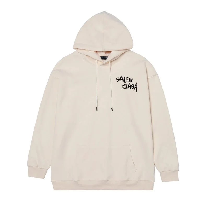 Balenciaga Hoodie High Quality Hooded Sweater-6001