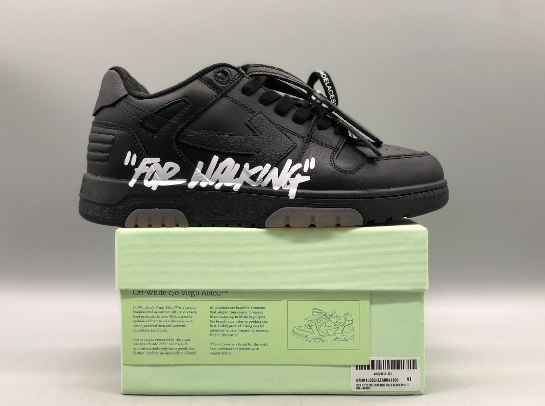 OFF-White Shoes  Shoes Activity Youth Sneaker1