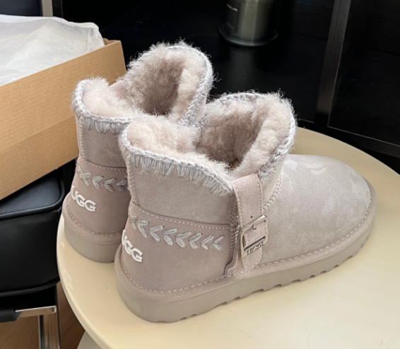 UGG Snow boots Shoes 2024New Trendy Boots