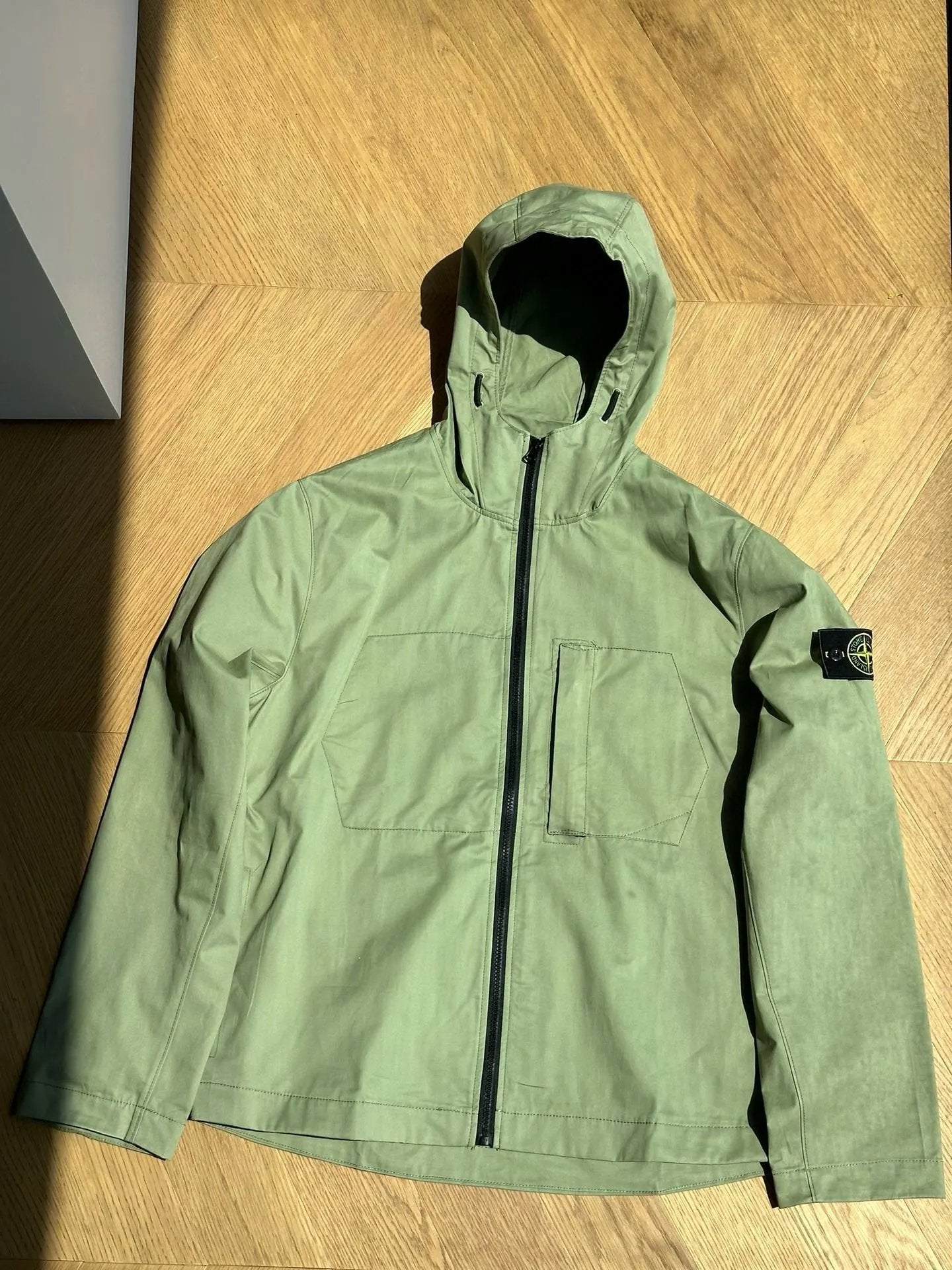 Stone Island Jackets Coats REPS-Trendy Coat Stone