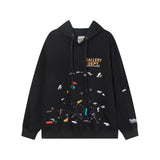 Gallery Dept Hoodie GD Fashionable All-Match Sweater Suit007