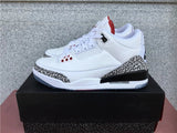 Air Jordan 3 shoes New All-Match Trendy Men's Casual Sports Shoes