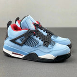 Air Jordan 4 shoes New Sports Shoes Men's and Women's Casual Shoes Basketball Shoes