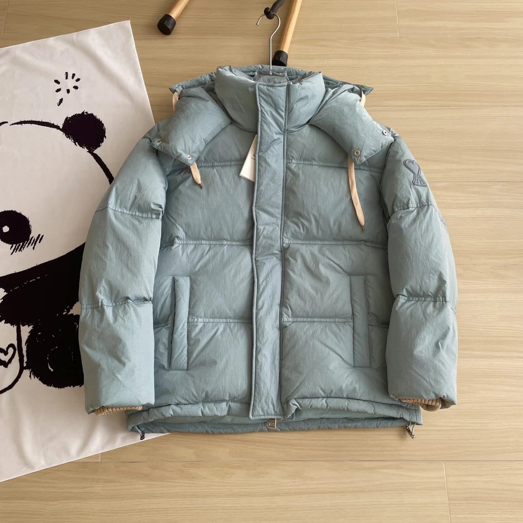 Ami Down jacket New Fashion down Jacket-CY