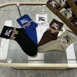 LV Sock 2024New Trendy Socks-CY