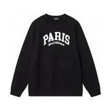 Balenciaga Clothing Fashion Trendy Sweater High Version Sweater