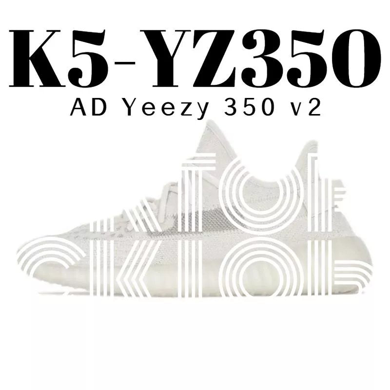 Adidas Yeezy 350 shoes Fashion Trendy Brand Sneaker Men's and Women's Casual Shoes Running Shoes