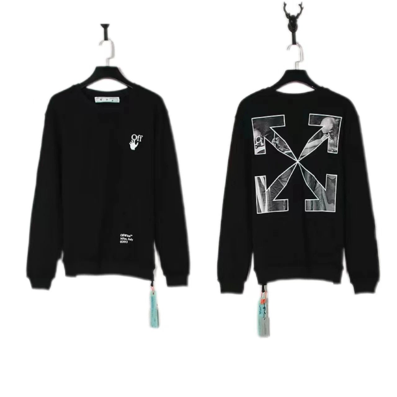 OFF-White Hoodie High Quality Sweater20