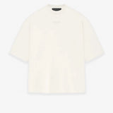 ESSENTIALS T-shirt Top Version Short Sleeve Women23fw Cloud Series American High Street New Short Sleeve T T-shirt Men's Fashion