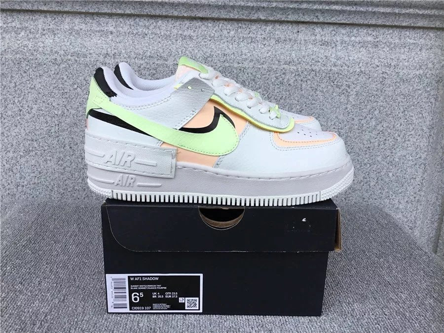 Nike Air Force 1 Low shoes Casual New Trendy Breathable Sports Running Shoes