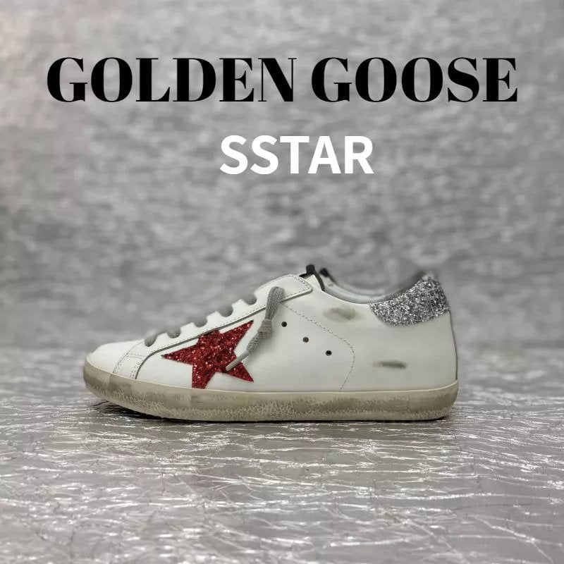 Golden Goose Shoes Customized Non-Quality Problems Cannot Be Returned Or Exchanged.（Customized3-4Daily Delivery）Fashion Trendy Brand Sneaker Men's and Women's Casual Shoes Running Shoes