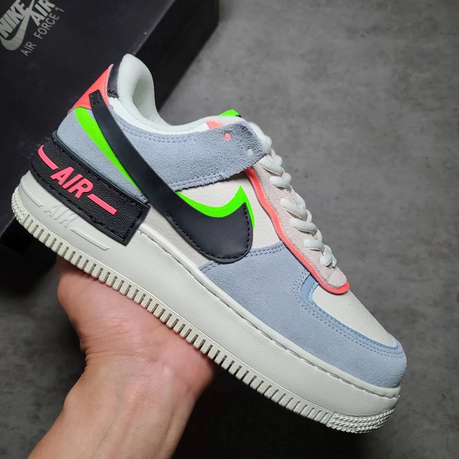 Nike Air Force 1 Low shoes New All-Match Trendy Leisure Sneaker