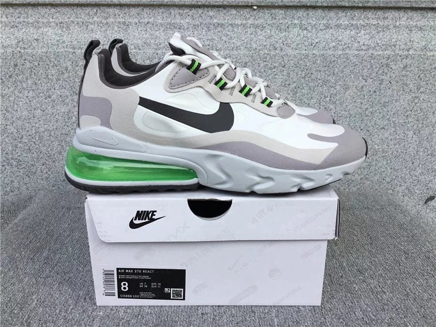 Nike Air Max270 shoes Casual New Trendy Breathable Sports Running Shoes