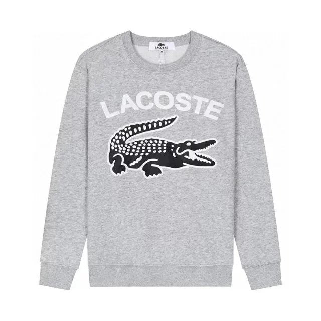 Lacoste Hoodie Spring and Summer Fashion All-Matching Sweater T T-shirt hot-SQ002