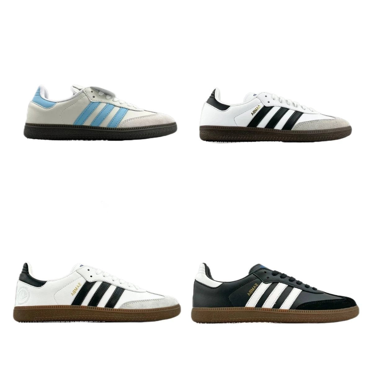 Adidas shoes New All-Match Trendy Men's Casual Shoes