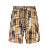 Burberry Shorts Plaid Print logo Beach Shorts25ss New Five-Point Pants os Loose Quick-Dry Unisex Casual Trendy Brand Big Shorts5Pants