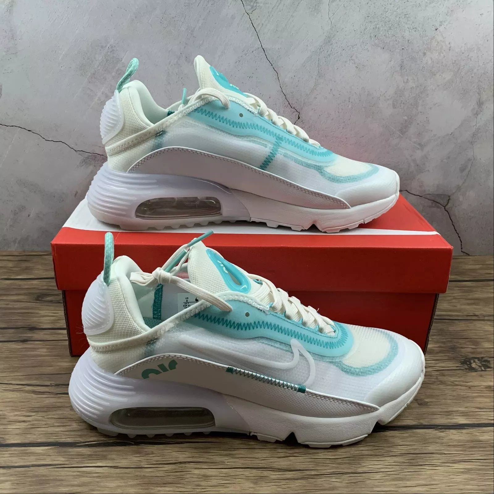 Nike Air Max Other Styles shoes Casual New Trendy Breathable Sports Running Shoes