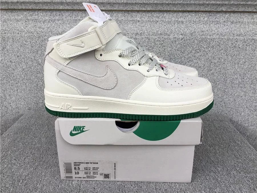 Nike Air Force 1 High shoes New All-Match Trendy Men's Casual Sports Shoes