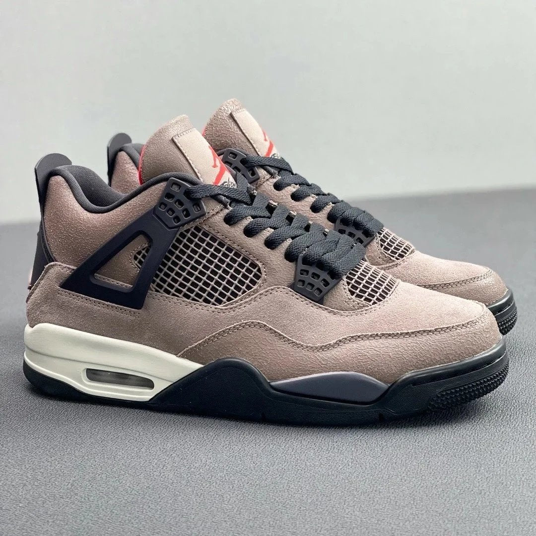 Air Jordan 4 shoes New Sports Shoes Men's and Women's Casual Shoes Basketball Shoes