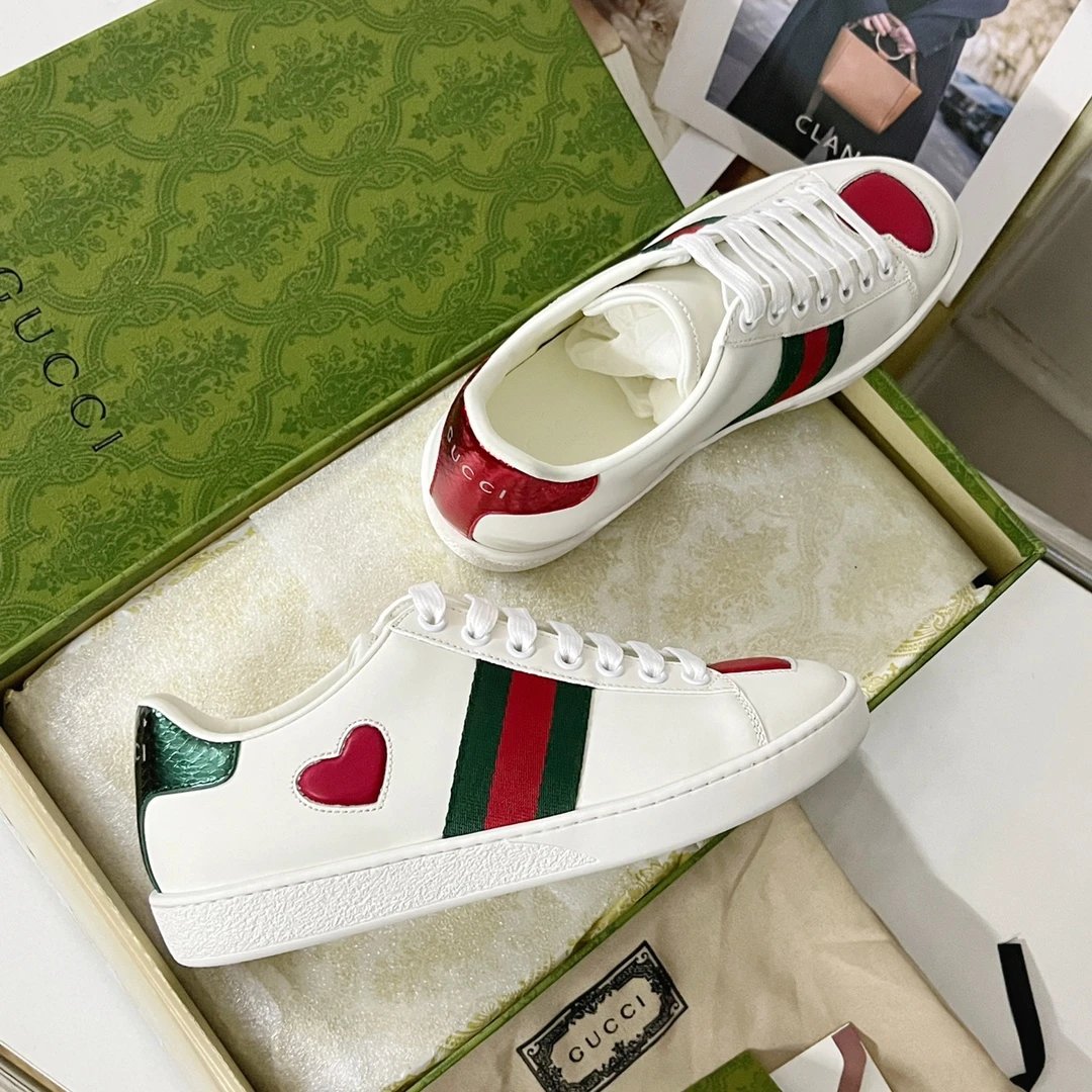 Gucci ShoesC-LVersionCasualShoesSneakersTopVersion