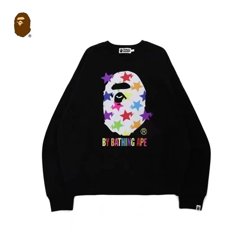 Bape Hoodie Youth Version Activity Sweater