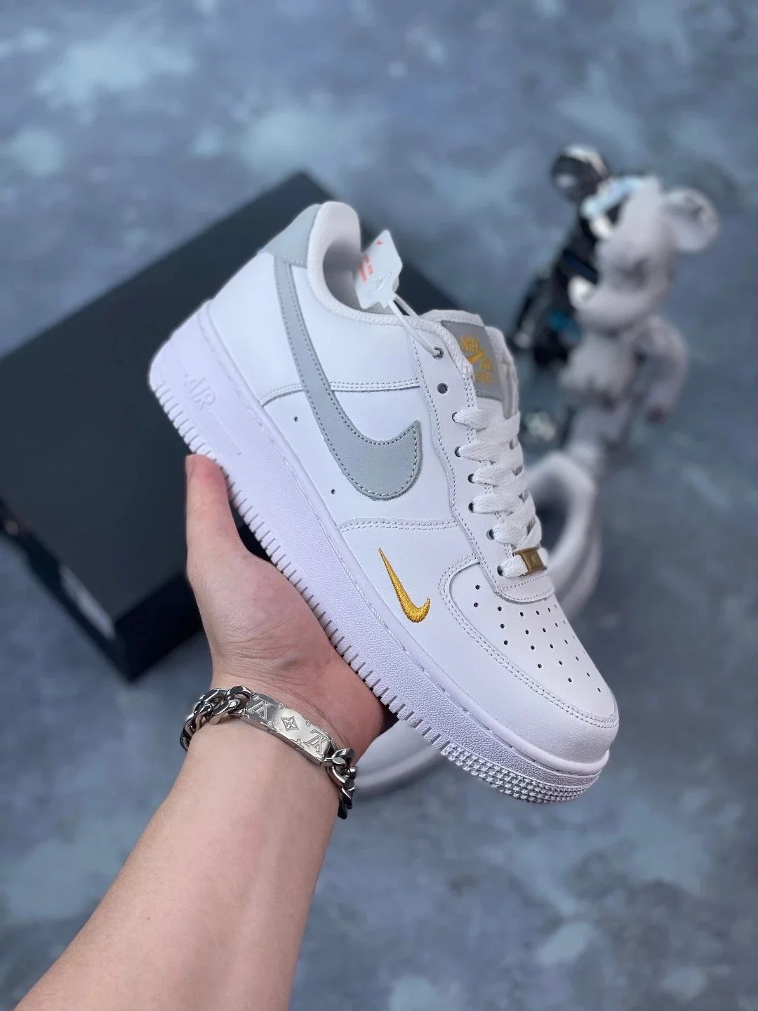 Nike Air Force 1 Low shoes New All-Match Trendy Leisure Sneaker