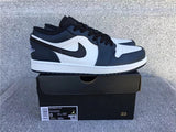 Air Jordan 1 Low shoes New All-Match Trendy Men's Casual Sports Shoes