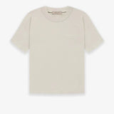 ESSENTIALS T-shirt Top Version22New Double Line Flocking Small Icon Short Sleeve American Casual T T-shirt