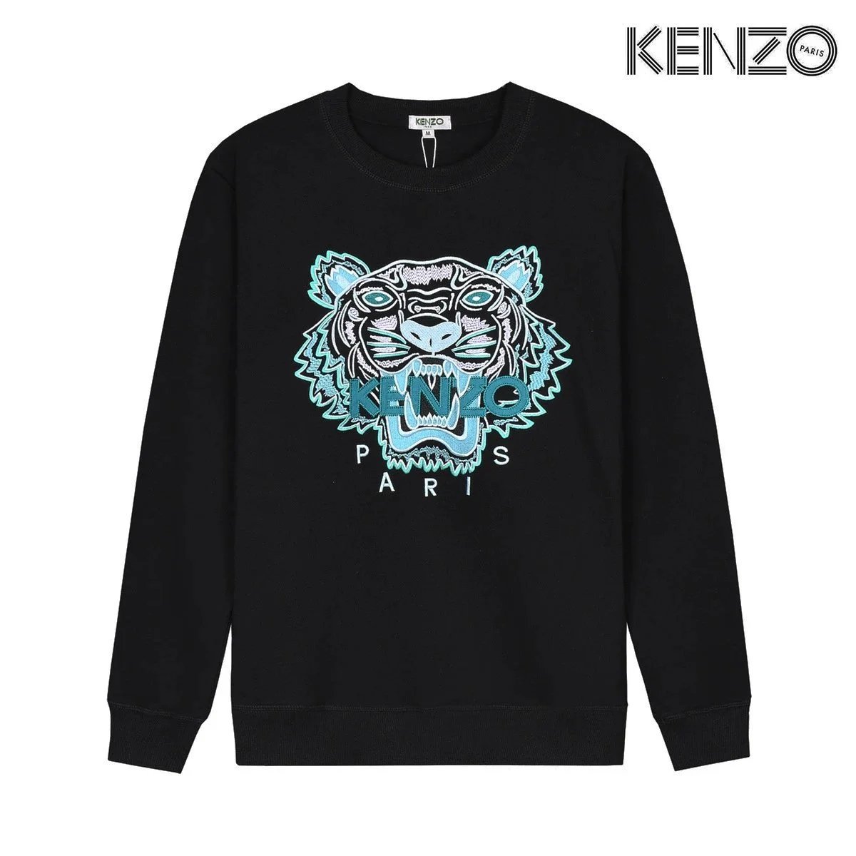 Kenzo Hoodie Trend Fashion Sweater