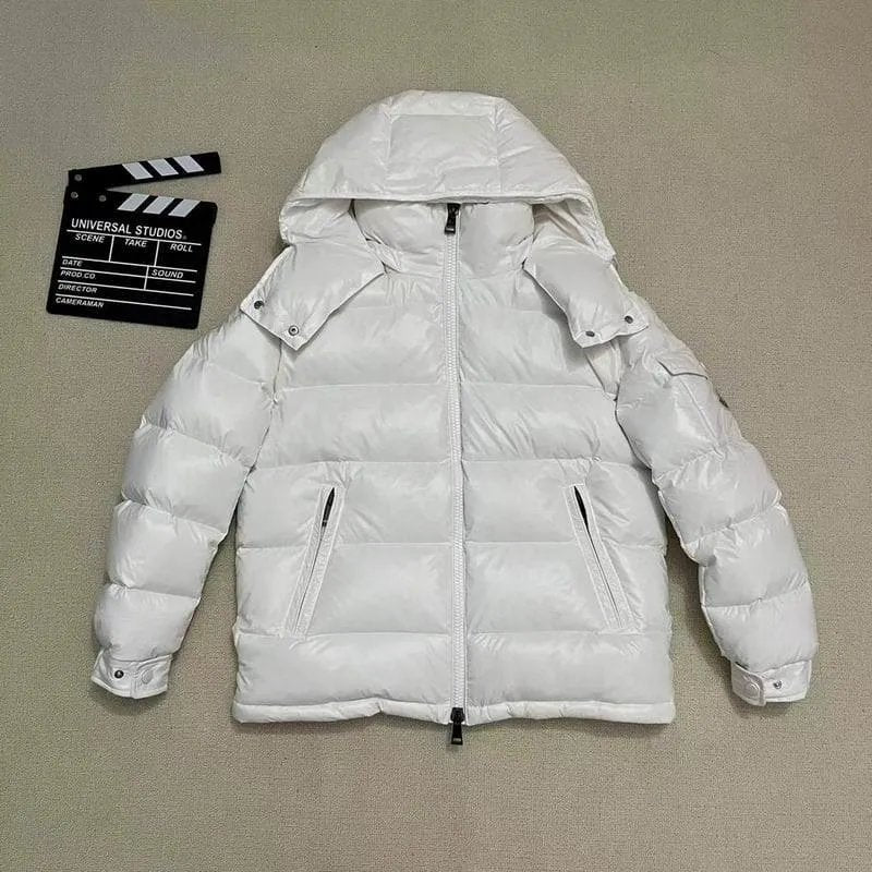 Moncler Down JacketsCR-H High Quality Trendy Men's and Women's Sports and Leisure down Jacket