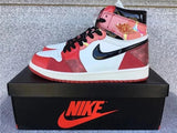 Air Jordan 1 High shoes New All-Match Trendy Men's Casual Sports Shoes