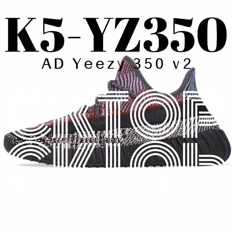 Adidas Yeezy 350 shoes Fashion Trendy Brand Sneaker Men's and Women's Casual Shoes Running Shoes