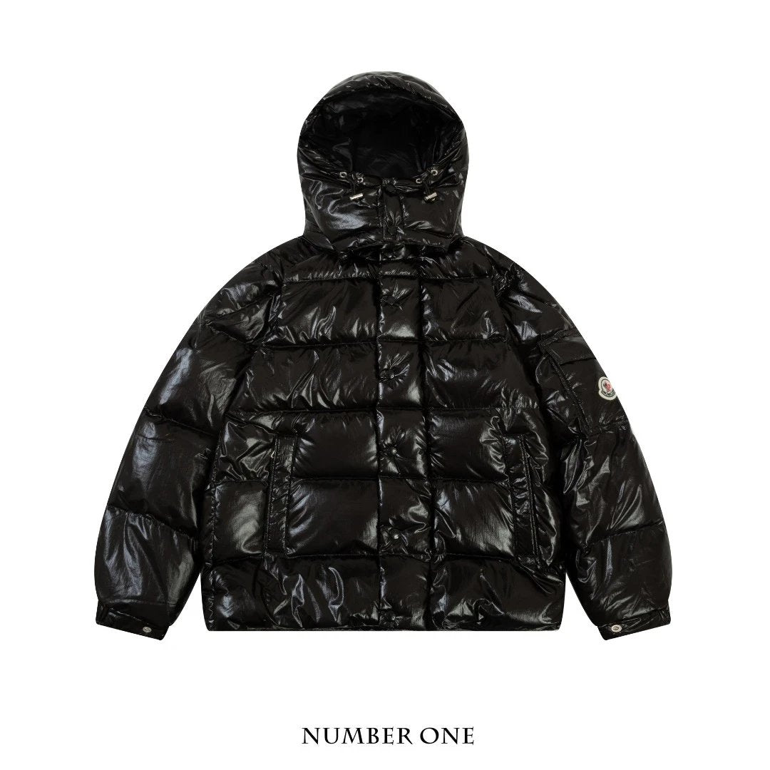 Moncler Down Jackets Classic All-Matching down Jacket007