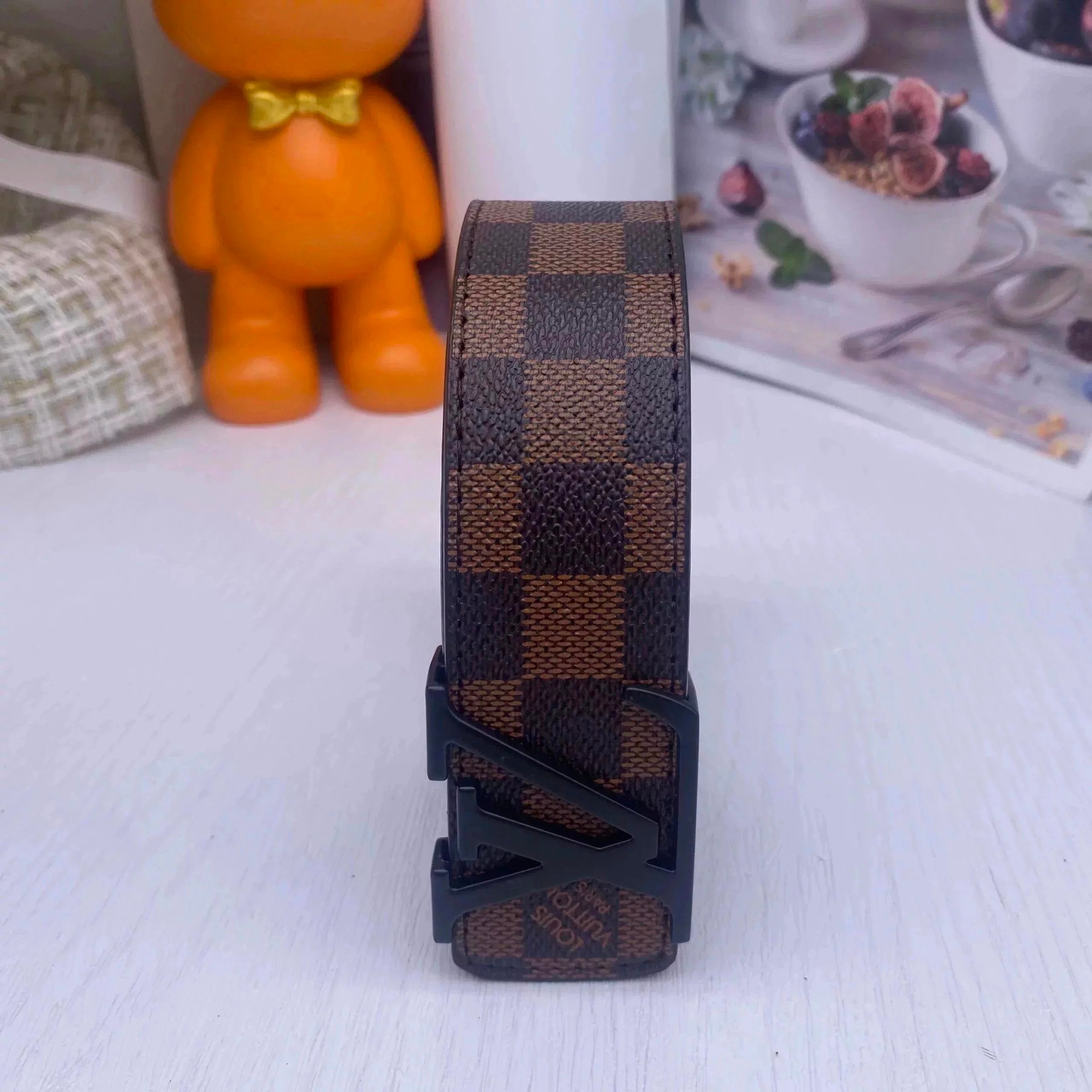 Louis Vuitton LV Belt Classic Belt