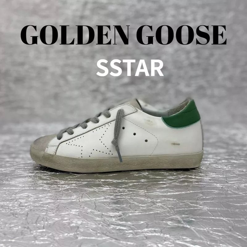 Golden Goose Shoes Customized Non-Quality Problems Cannot Be Returned Or Exchanged.（Customized3-4Daily Delivery）Fashion Trendy Brand Sneaker Men's and Women's Casual Shoes Running Shoes